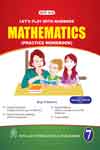 NewAge Mathematics (Practice Workbook) for Class VII